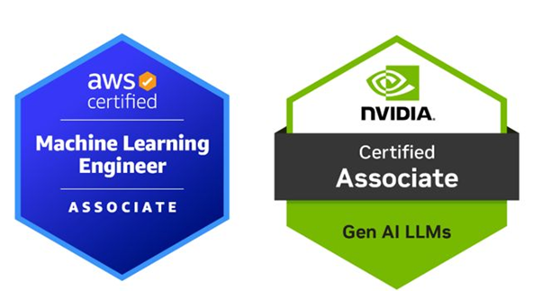 NVIDIA Certified vs. AWS Certified Machine Learning: Kỹ sư AI nên ưu tiên kỹ năng nào?
