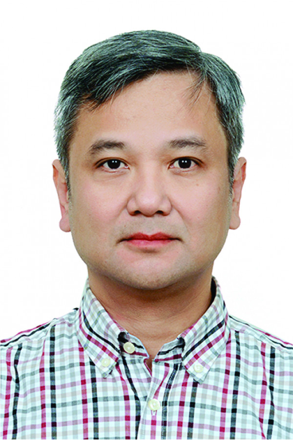  GS. TSKH. Trần Hoài Linh